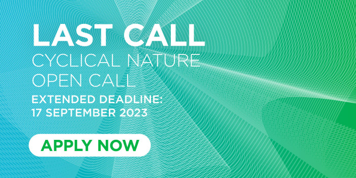 Cyclical Nature Open Call