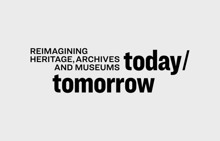 Reimagining Heritage, Archives and Museums today/tomorrow