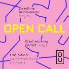 Open call - Destination Unknown.