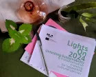 Flyer for Lights On 2024.