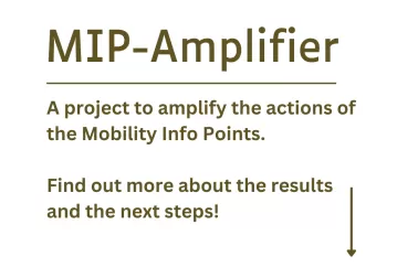 MIP Amplifier - A project to amplify the actions of Mobility Info Points.