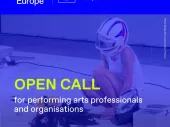 Perform Europe - Open call for performing arts professionals and organisations